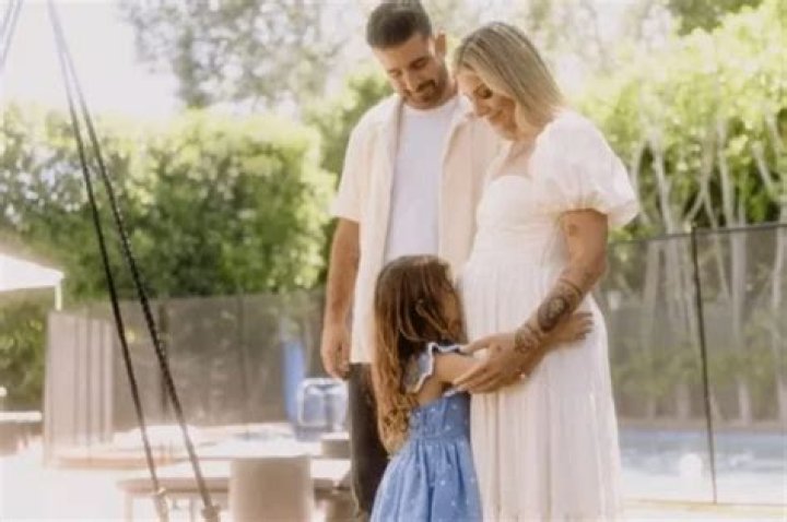 Christina Perri Updates Fans On Her Healing Process 7 Months After The Painful Loss Of Her Daughter