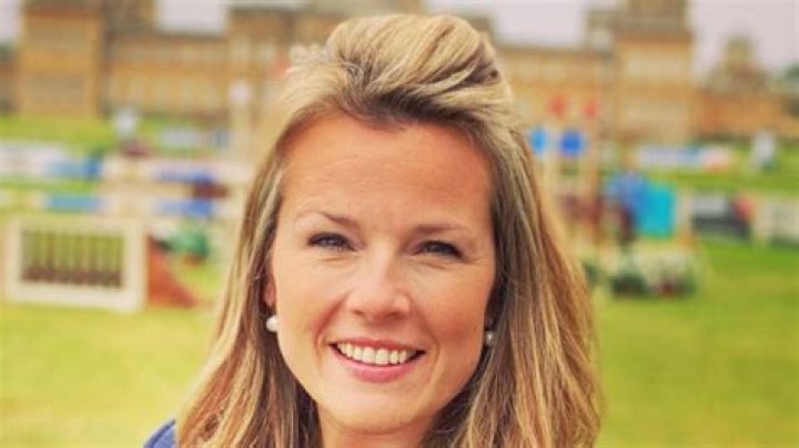 Christina Trevanion in Bathing Suit is "More Fulfilled" — Celebwell