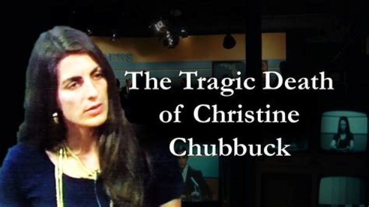Christine Chubbuck Death Footage and Audio: Why Did Journalist Shot Herself?