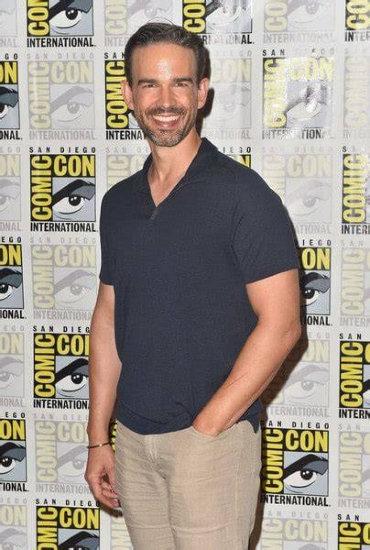 Christopher Gorham height: How tall is Christopher Gorham?