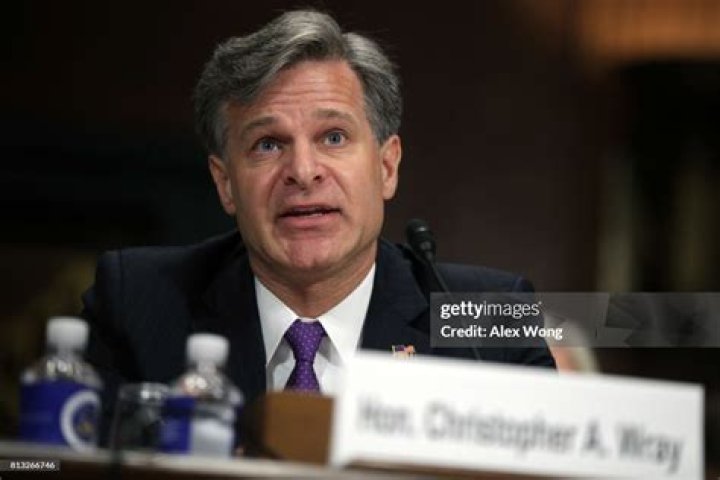 Christopher Wray (FBI) Bio, Wiki, Age, Wife, Lawyer, Salary, Contacts, and Net Worth