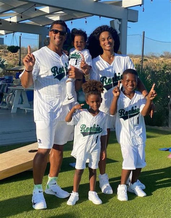 Ciara And Russell Wilson Live Their Best Life In Miami