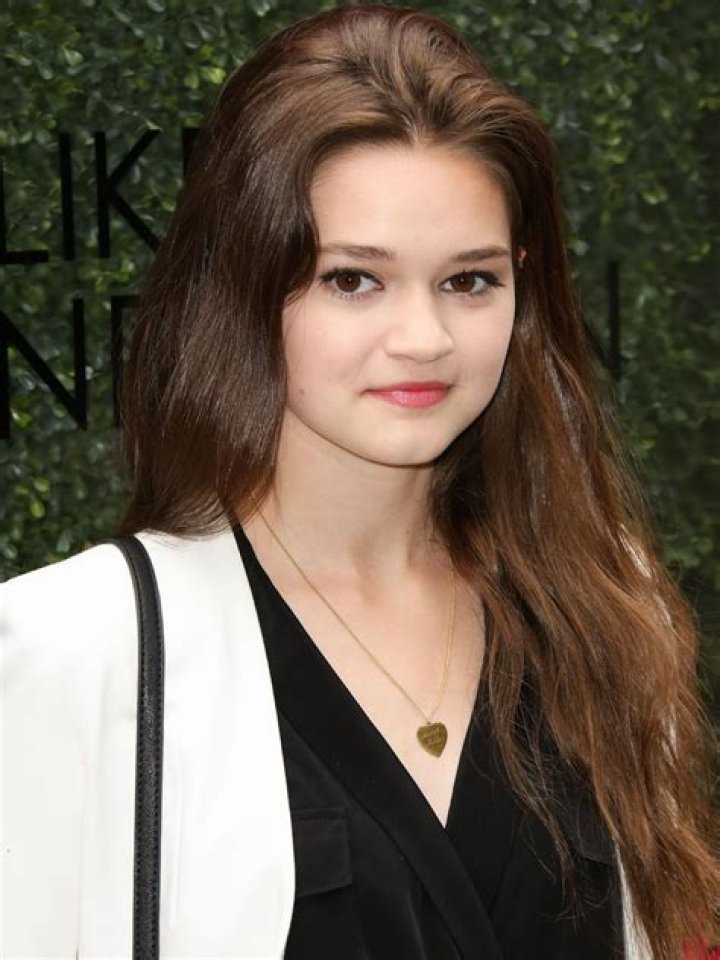 Ciara Bravo Biography - Facts, Childhood, Family Life & Achievements