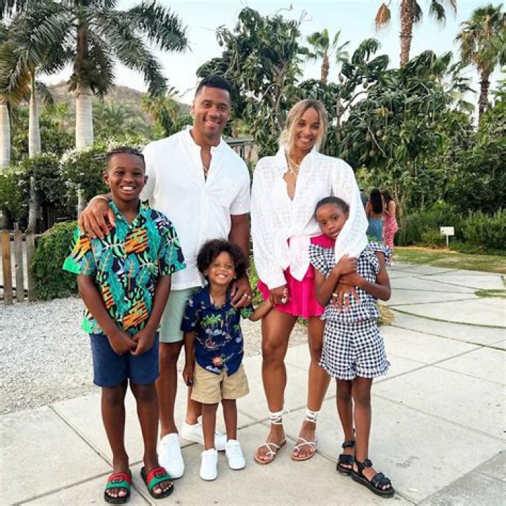 Ciara Raves About Her Husband Russell Wilson On His Birthday – Check Out The Cute Pic She Posted As Well!