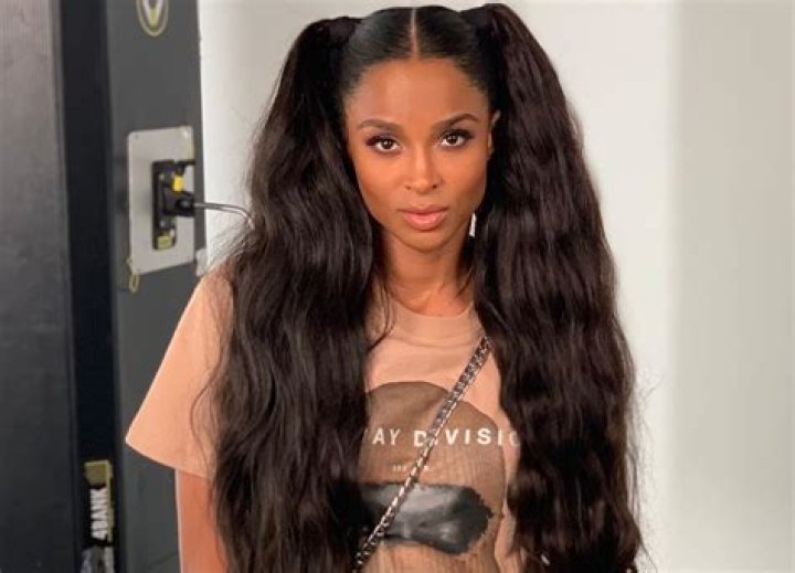 Ciara Reveals Her Real Hair In Sassy Video And Some Fans Are Angry For This Reason