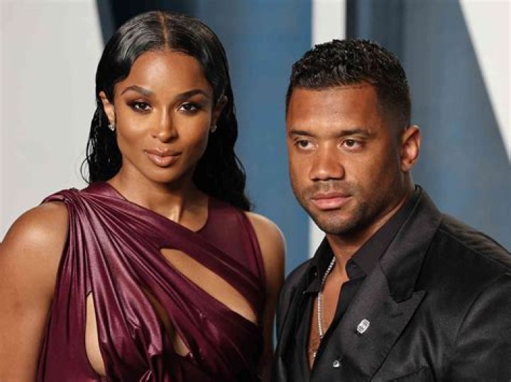 Ciara Shares Picture Of Her Handsome Husband, Russell Wilson — Fans Go Wild Over His Huge Feet — See What Got Them Talking