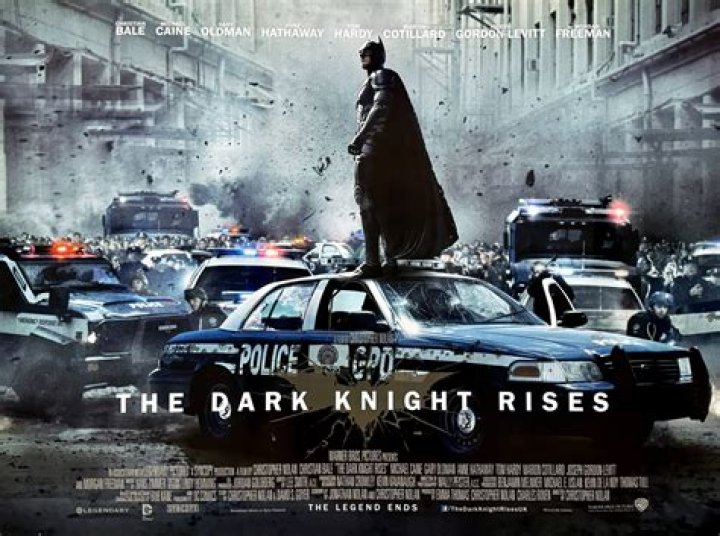 Cillian Murphy May Be In The Dark Knight Rises