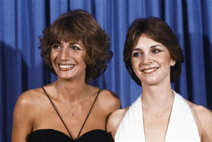 Cindy Williams children: Emily Hudson, Zachary Hudson