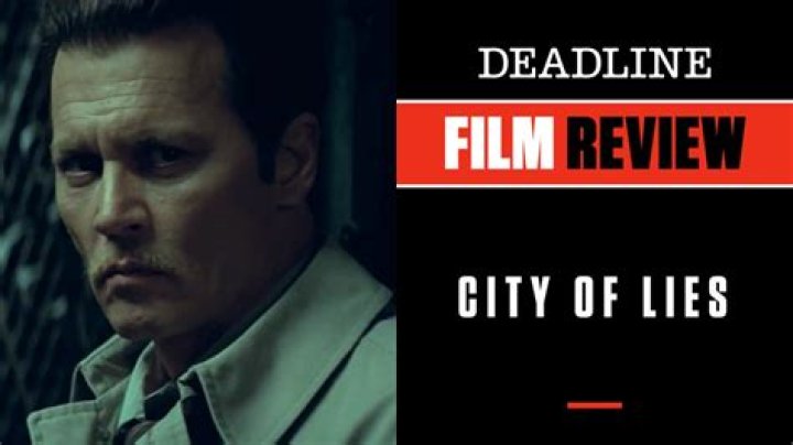 City Of Lies Review