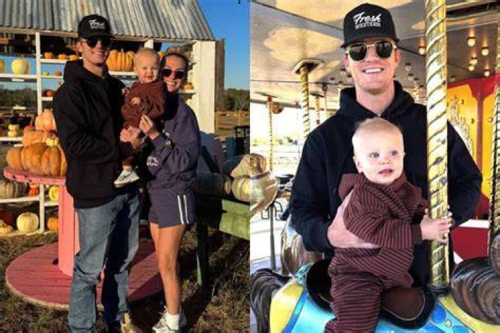 CJ McCollum Is A Family Man, Meet Wife Elise McCollum & Kids On Instagram
