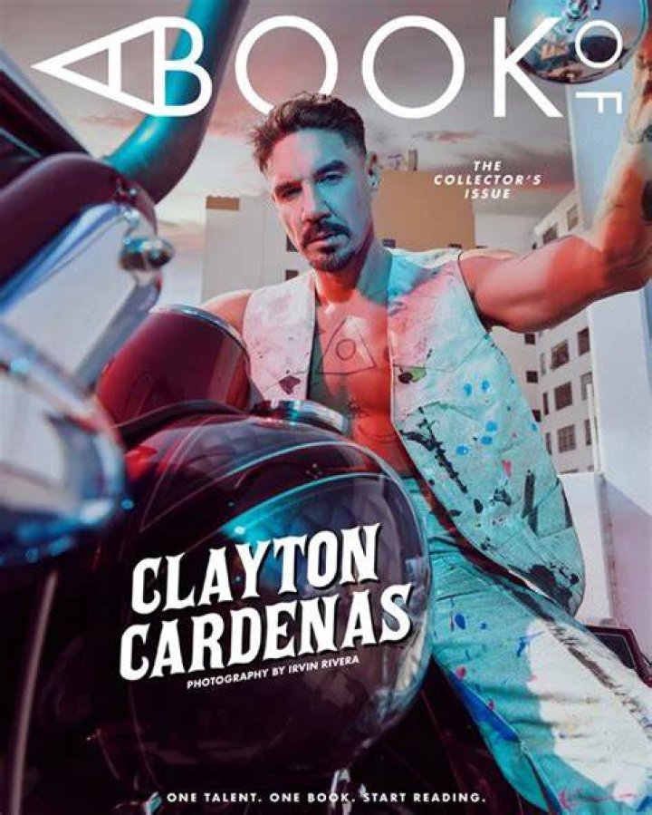 Clayton Cardenas