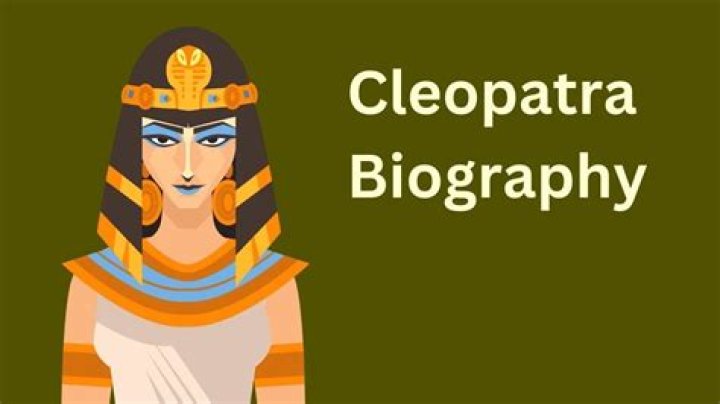 Cleopatra Biography - Facts, Childhood, Family Life & Achievements