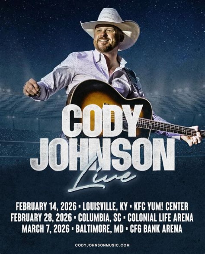 Cody Oliver – Columbia, TN