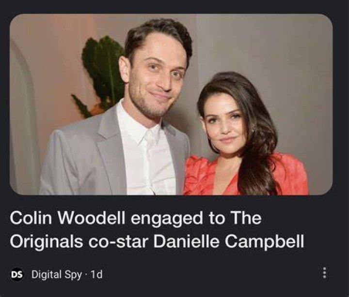 Colin Woodell parents: Who are Colin Woodell parents?