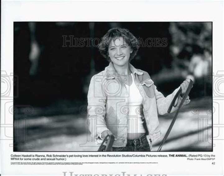 Colleen Haskell Biography - Facts, Childhood, Family Life & Achievements