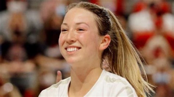College Volleyball Star Rylee Rader Shares Swimsuit Photo as “Life Is Cool” — Celebwell
