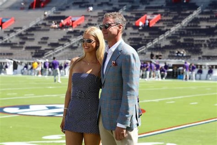 Collier Landry Bio, Family, Career, Wife, Heritage, Net Worth