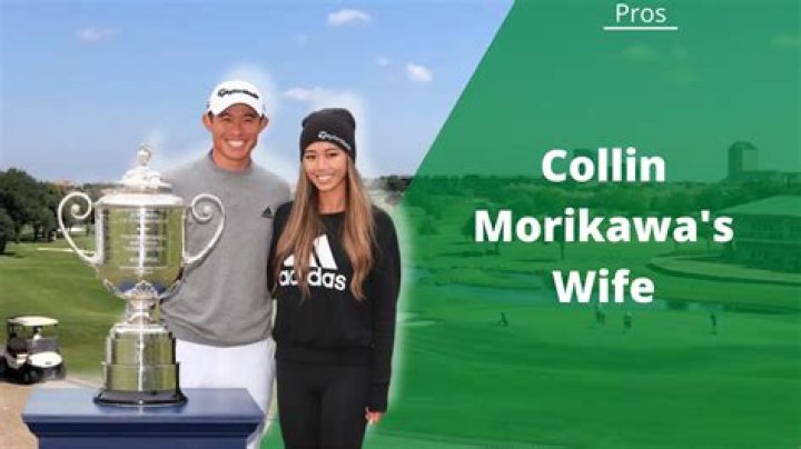 Collin Morikawa family: Wife, children, parents, siblings