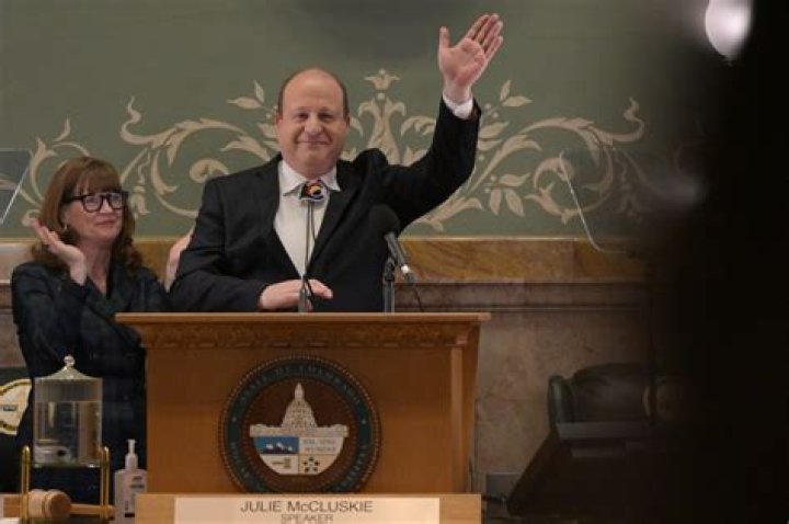 Colorado Governor Jared Polis Got Married To Marlon Reis: Their Age Difference & Wedding Details Explored
