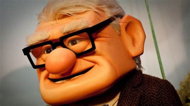 ¿Cómo se llama la esposa del viejito de Up? – Celebrity