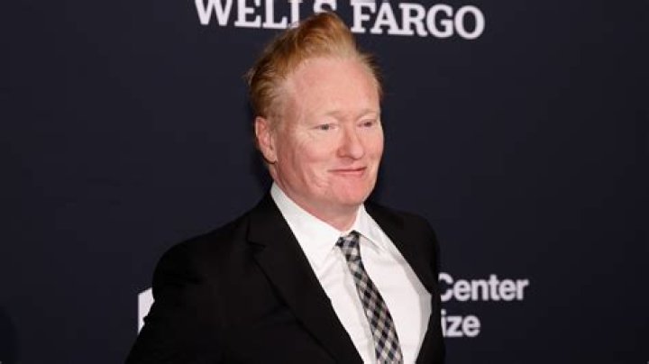 Conan O’Brien’s original name idea for ‘Late Night’ would have been absolutely hilarious