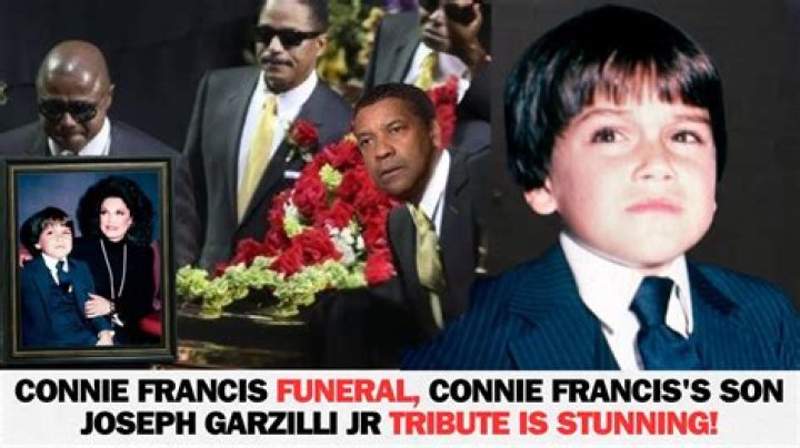 Connie Francis Third Husband: Meet Joseph Garzilli