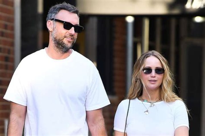 Cooke Maroney: Who Is Jennifer Lawrence’s Husband?