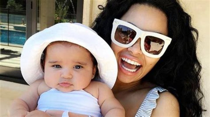 Cops Visit Blac Chyna’s Home After Caller Claims She Was Drunk And Neglecting Dream Kardashian