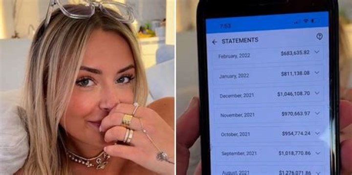 Corinna Kopf salary: How much does Corinna make per month on OnlyFans?