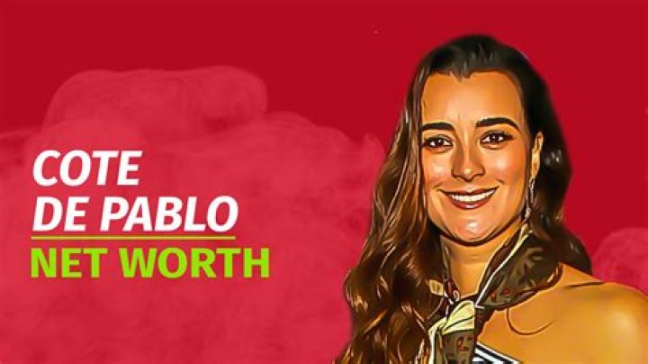 Cote de Pablo Net Worth, Income, Salary, Earnings, Biography