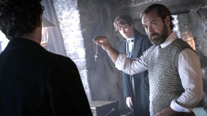 Could Albus Dumbledore be in ‘Hogwarts Legacy?’