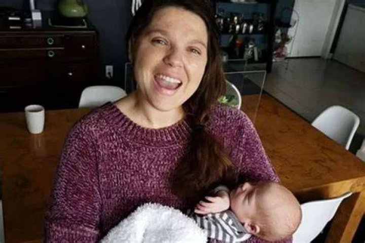 Counting On – Amy Duggar Can’t Stop Gushing About Her Newborn On Social Media