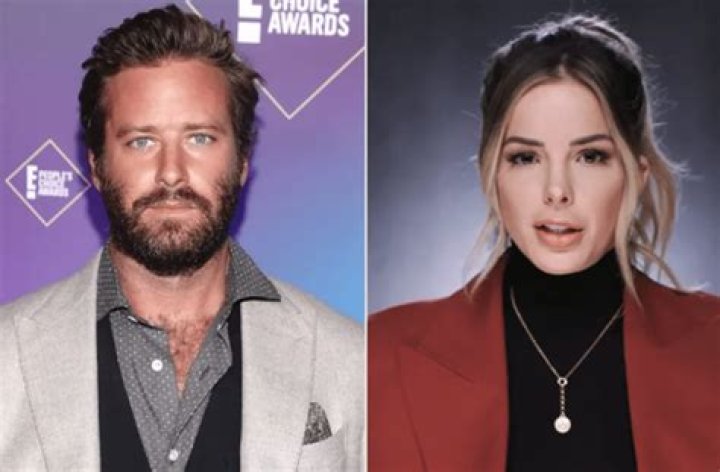 Courtney Vucekovich: In A New Documentary, The Ex-Girlfriend Of Armie Hammer Spills All