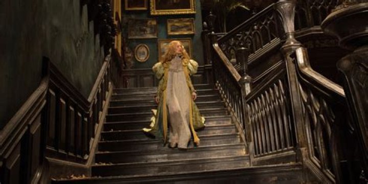 Crimson Peak Adds Jessica Chastain