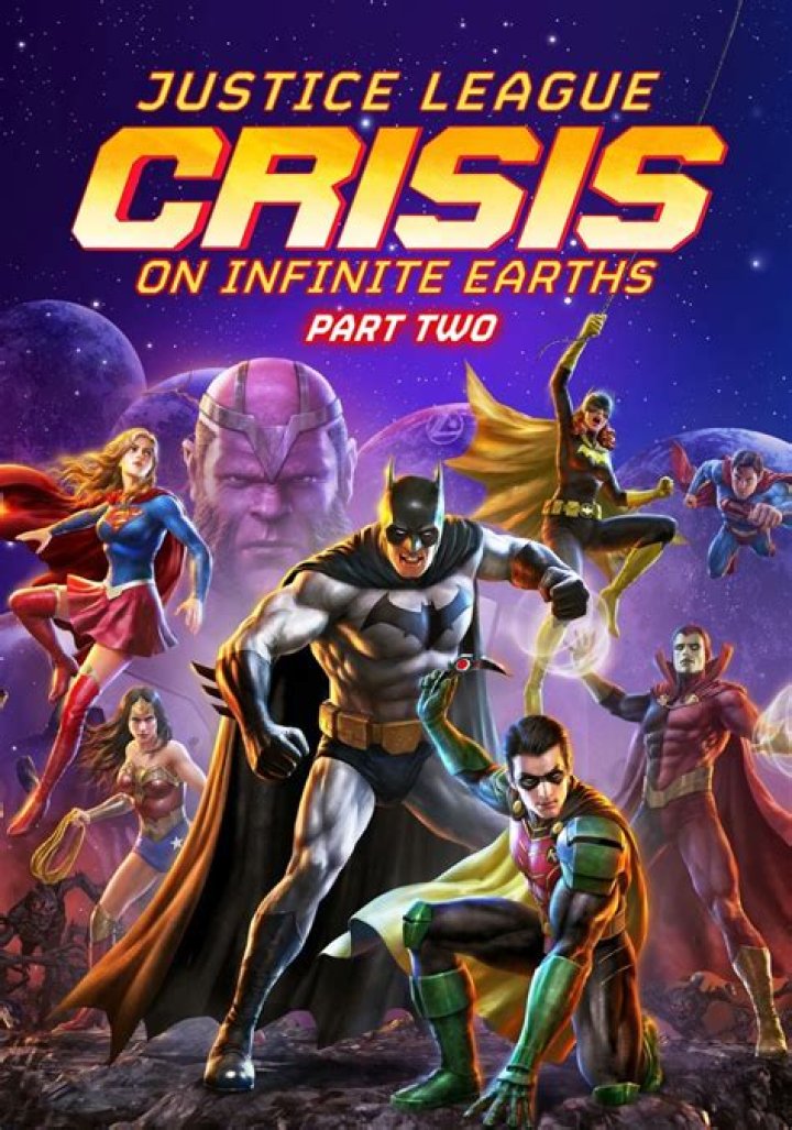 Crisis On Infinite Earths Poster Reveals First Look At Stephen Amell’s Spectre