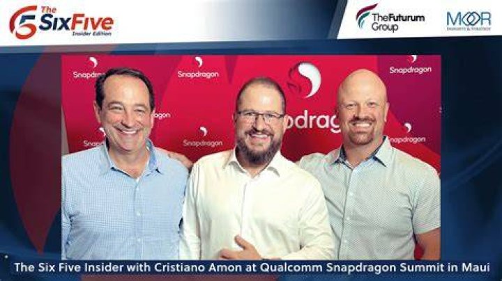 Cristiano Amon Salary And Net Worth: Meet New Qualcomm CEO