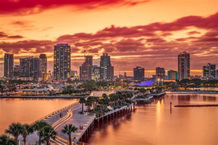 Cristina Rondolino – Saint Petersburg, FL