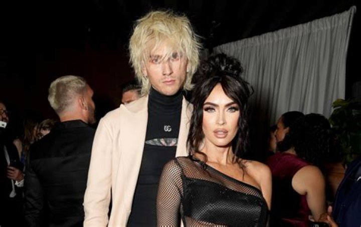 Critics Have Panned Machine Gun Kelly And Megan Fox’s Latest Halloween Outfit