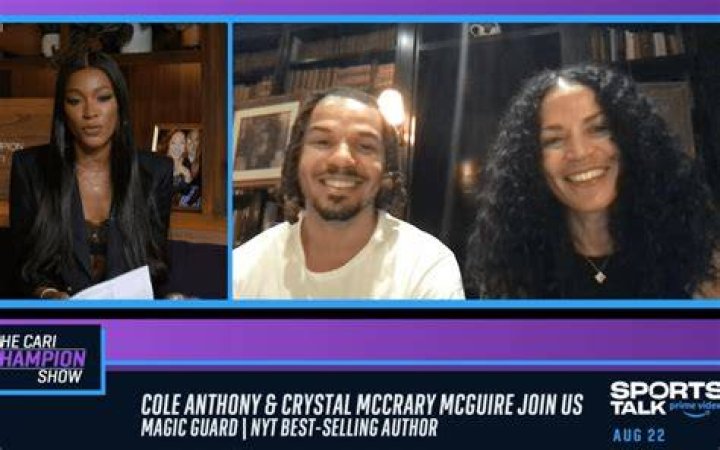 Crystal McCrary Anthony: Everything On Greg Anthony Wife And Cole Anthony Mother