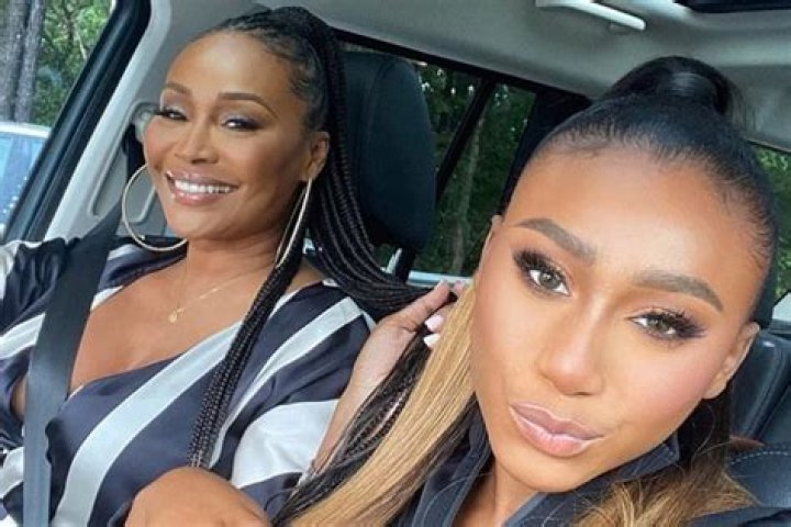 Cynthia Bailey Is Twinning With Noelle Robinson – Check Out The Throwback Photo
