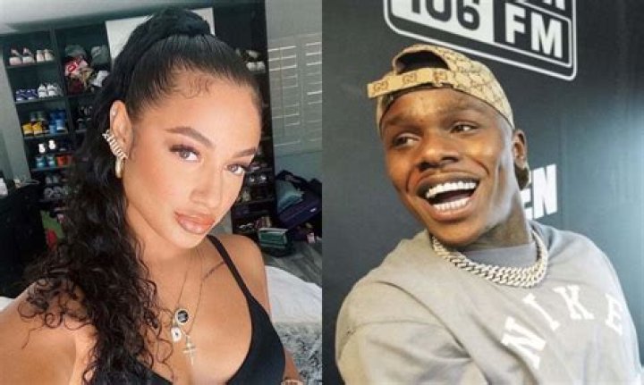 DaBaby and Dani Leigh Are Over Already A New TikTok Reveals