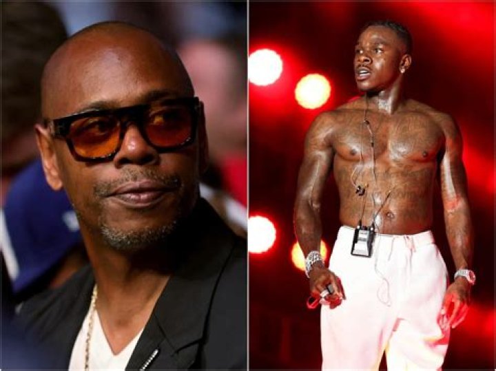 DaBaby Gets Away With LGBTQ Comments And Dave Chapelle Did Not Show Any Empathy, The Community Says