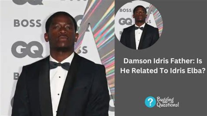 Damson Idris Dad’s Identity Is Not Yet Revealed, British Actor Is Born To Parents From Sierre Leone And Nigerian Origin