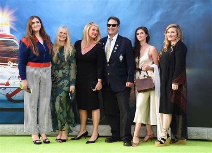 Dan Aykroyd family, wife, children, parents, siblings
