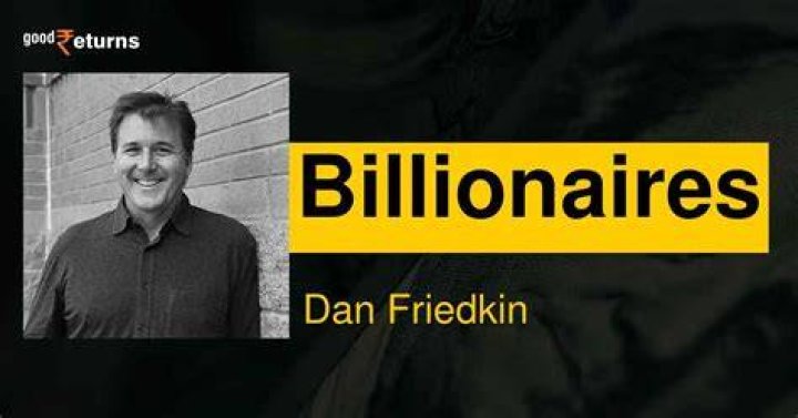 Dan Friedkin Bio, Age, Family, Net worth, Planes, Horsemen and Roma