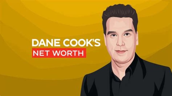 Dane Cook net worth explored