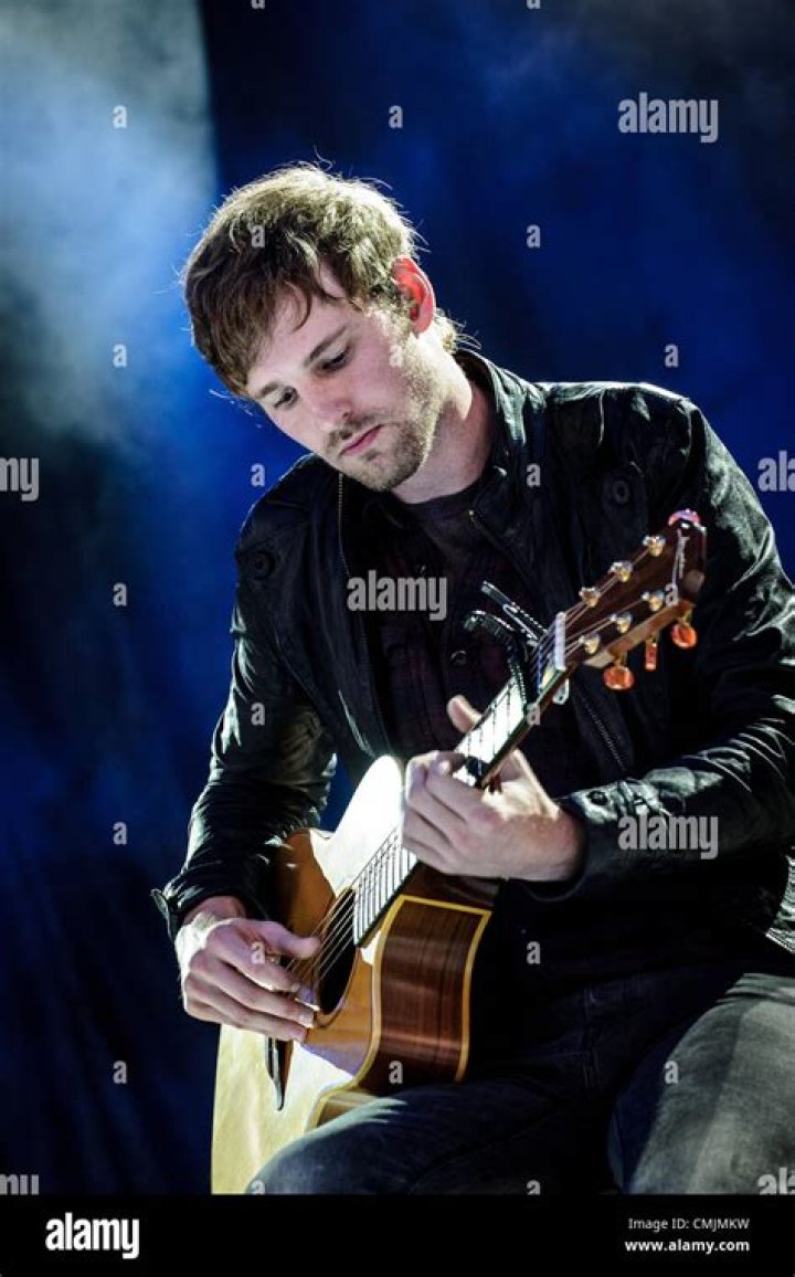 Daniel Jorgensen, Owl City Band Member Arrested Amid Sexual Abuse Allegations