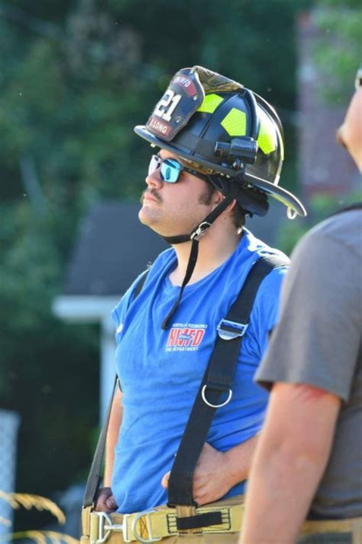 Daniel Long Passes Away, North Wilkesboro Firefighter
