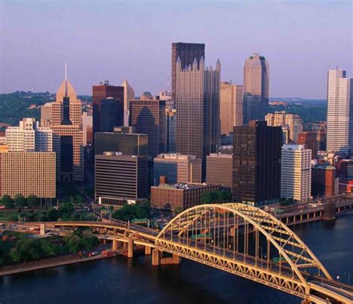 Daniel Lunsford – Pittsburgh, PA