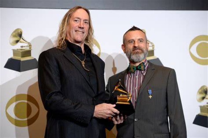 Danny Carey Net Worth